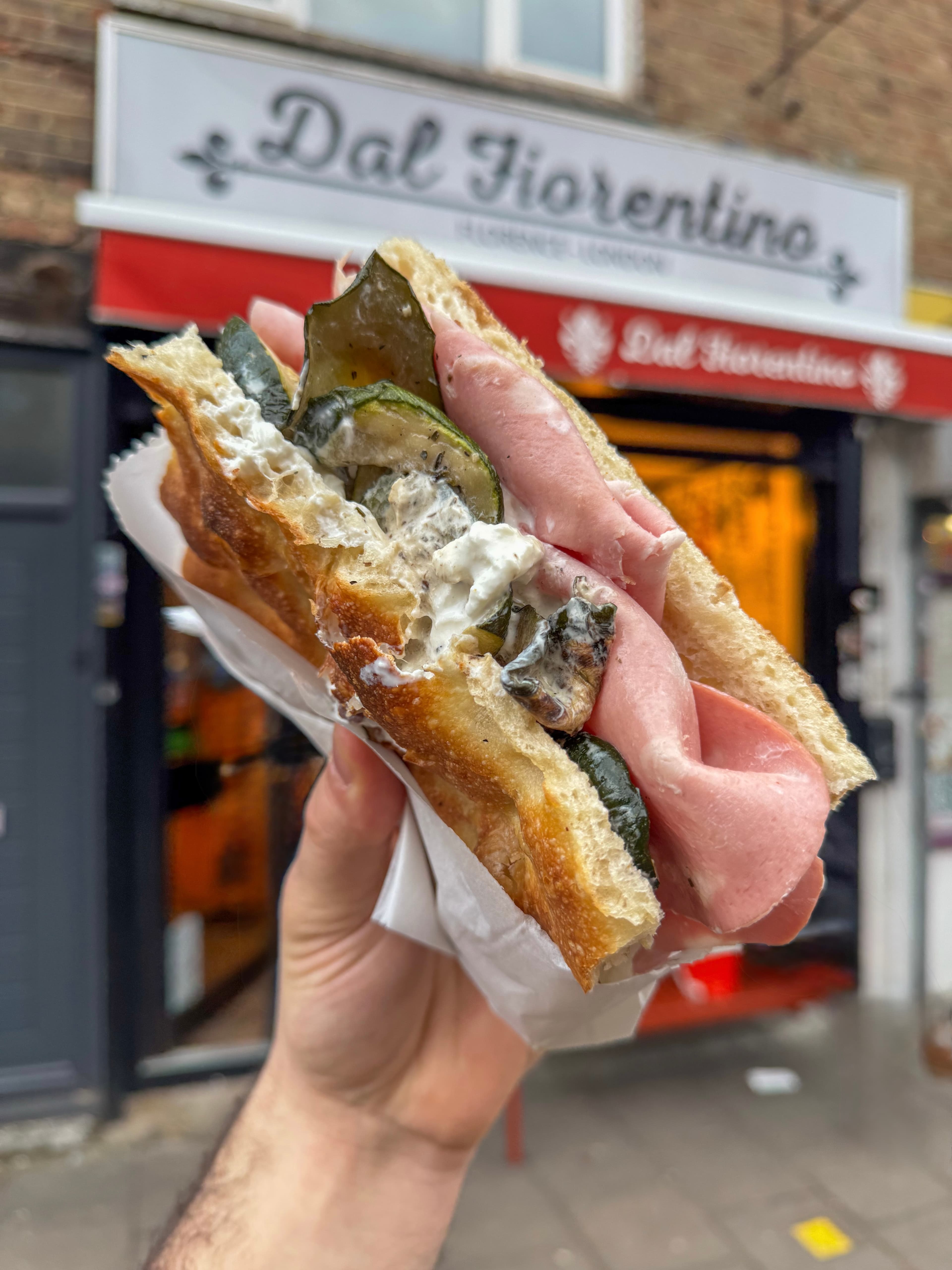 Dal Fiorentino Schiacciata