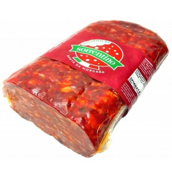 SPIANATA PICCANTE CALABRESE