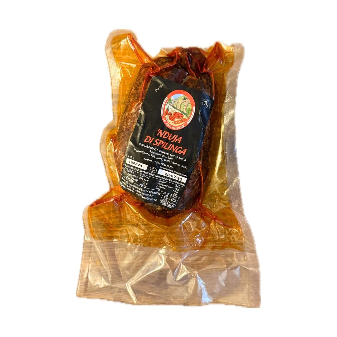SPICY NDUJA CALABRIAN SALAME