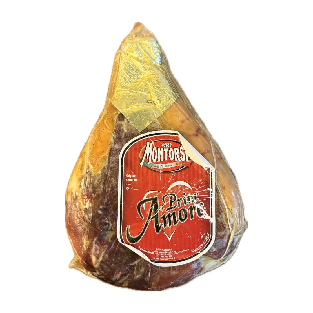 PROSCIUTTO CRUDO CASA MONTORSI