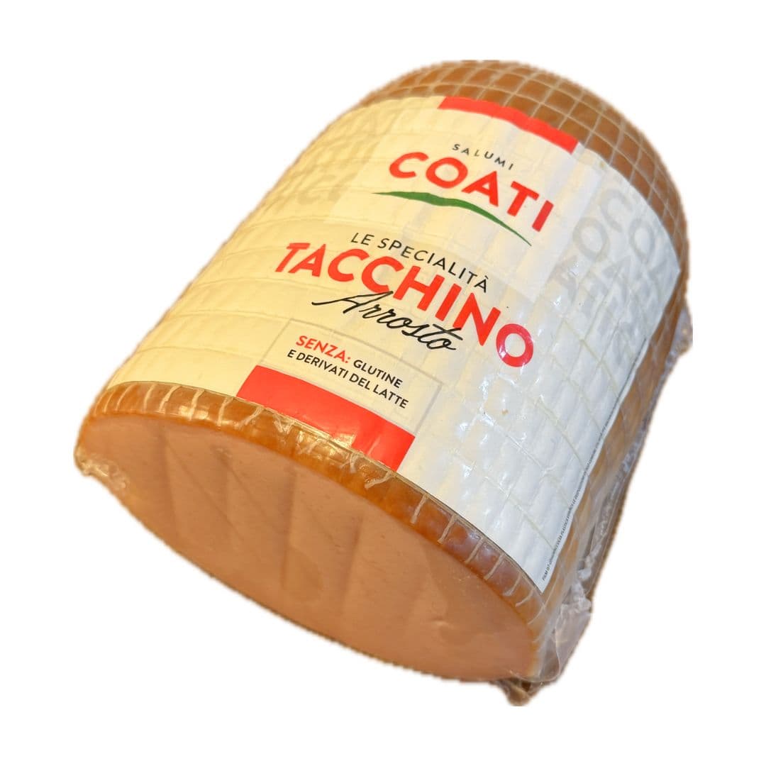 ROASTED TURKEY (TACCHINO ARROSTO COATI)