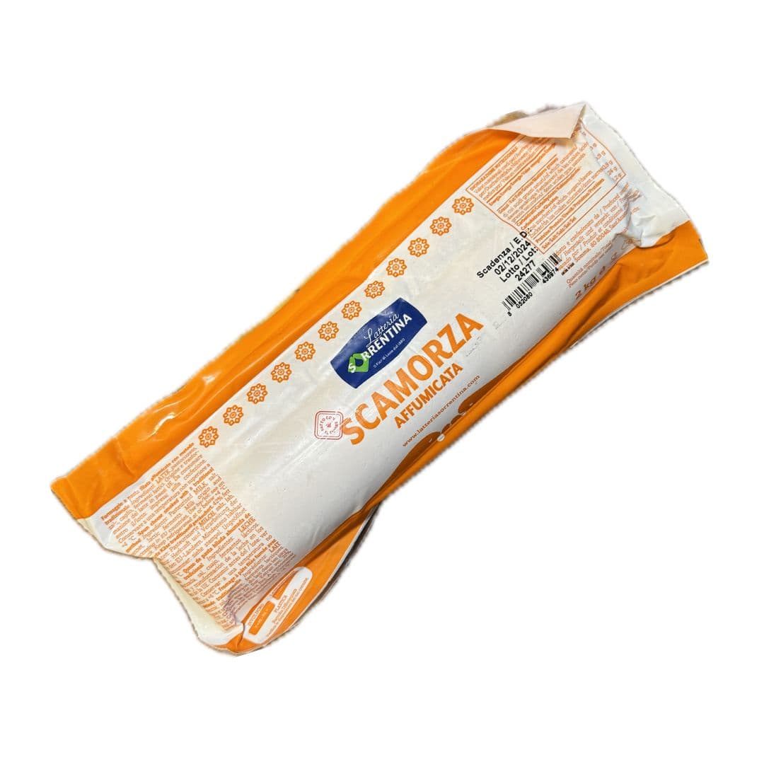SCAMORZA AFFUMICATA
