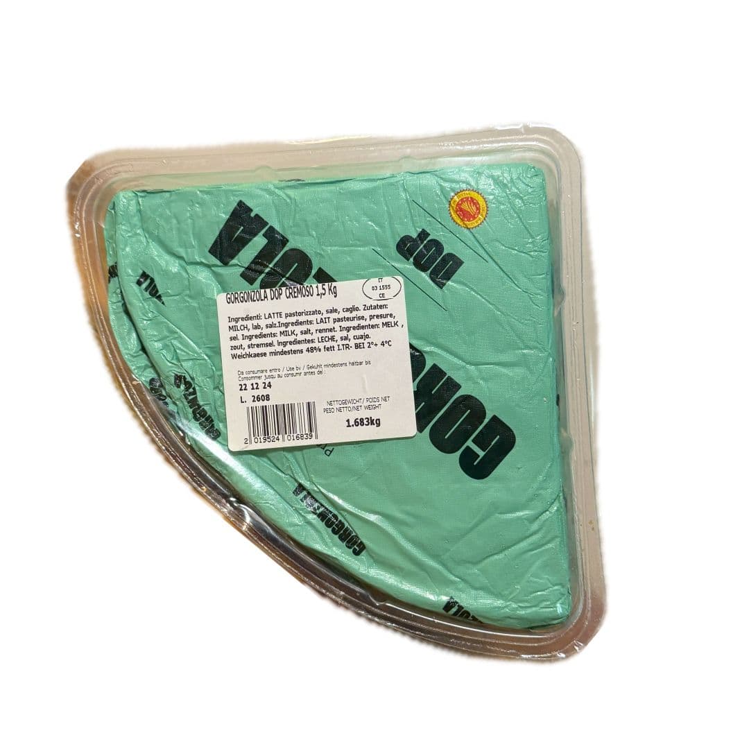 GORGONZOLA DOP