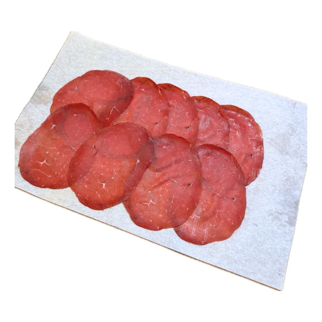 SLICED BRESAOLA