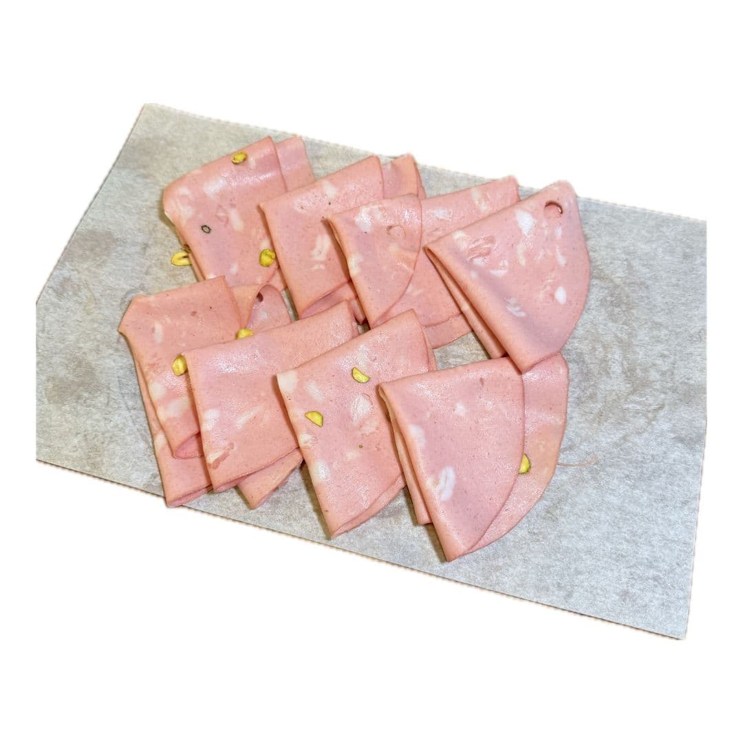 SLICED MORTADELLA