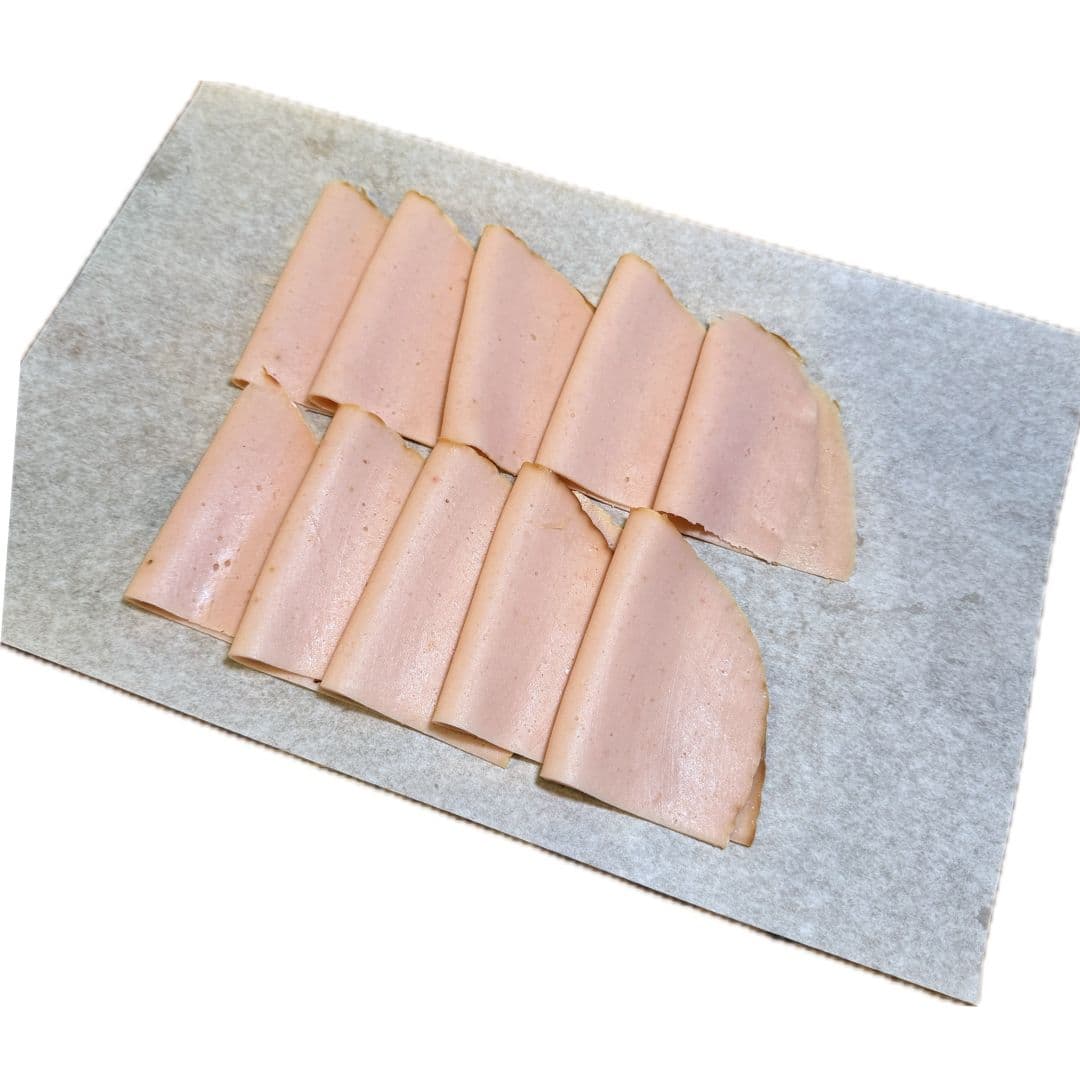 SLICED TURKEY