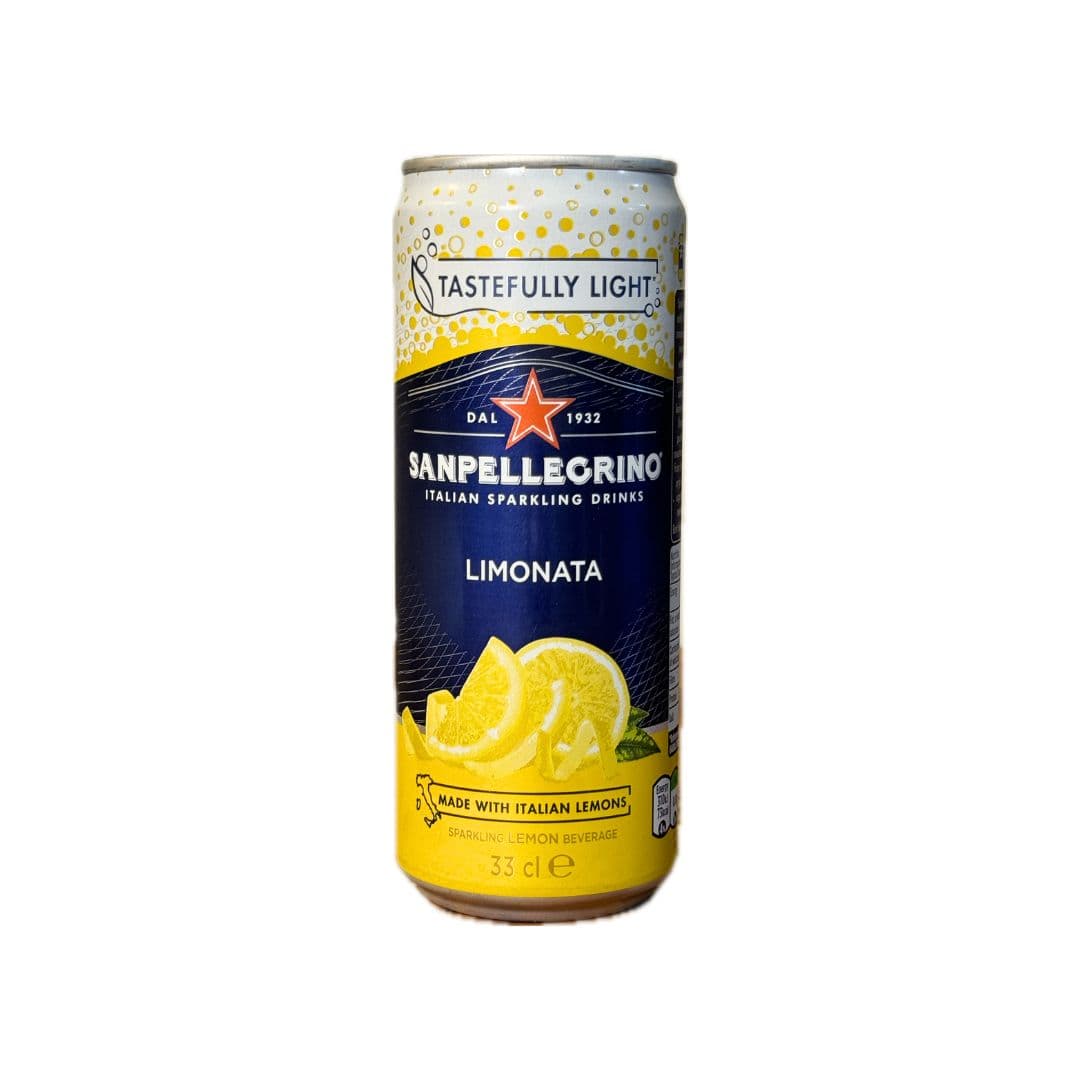 SAN PELLEGRINO LEMONADE