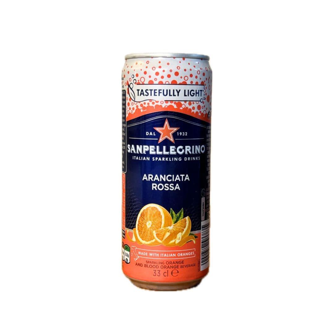 SAN PELLEGRINO BLOOD ORANGE