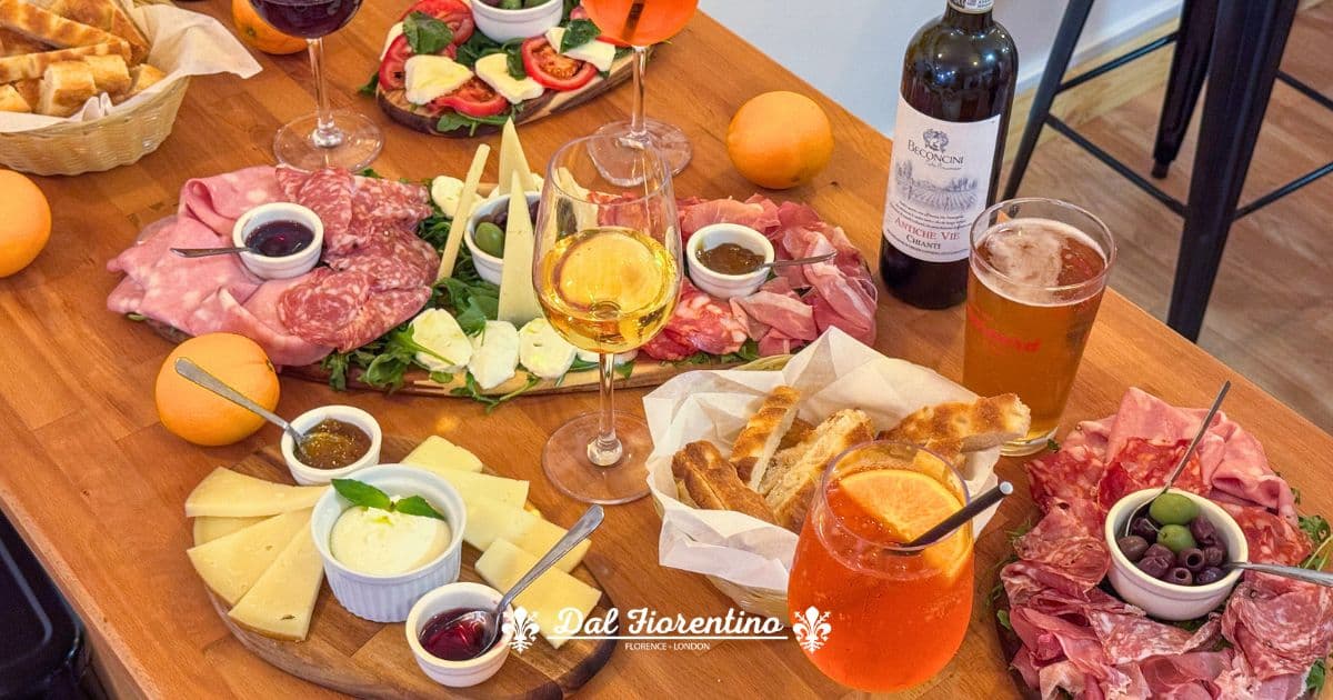 Italian Aperitivo in London: Why Dal Fiorentino Does It Differently