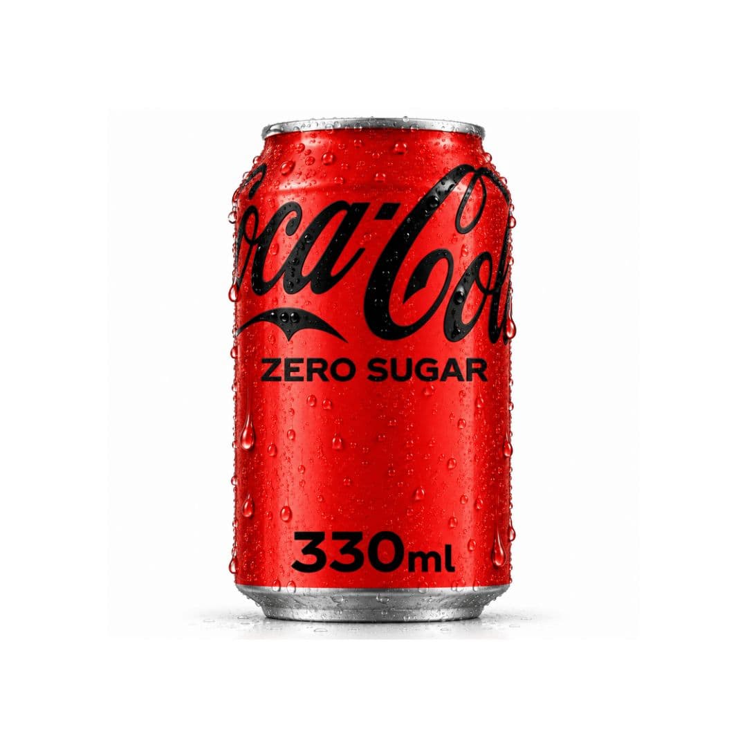 Coca Cola Zero
