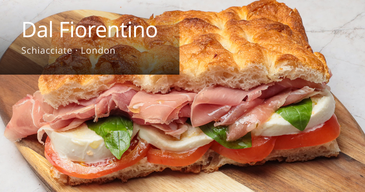 Dal Fiorentino Hoxton